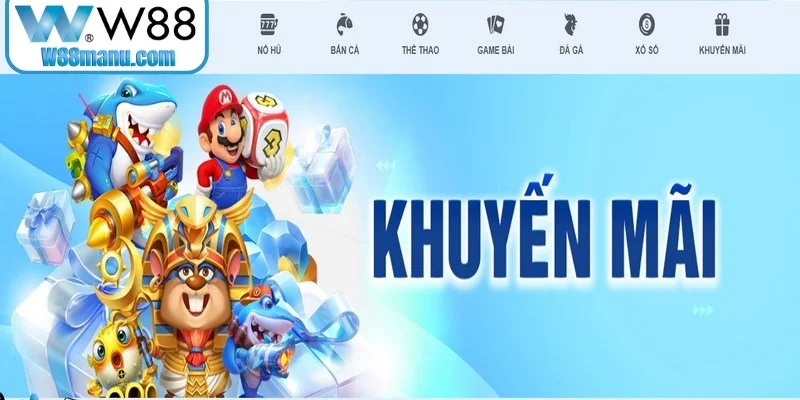 Khuyến mãi KUBET được làm mới liên tục mỗi ngày rất hấp dẫn