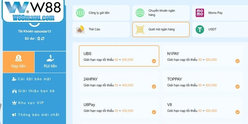 Lưu lại ảnh chụp màn hình giao dịch nạp cá cược là lưu ý quan trọng
