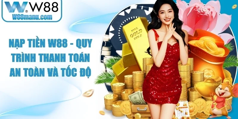 Nạp tiền KUBET