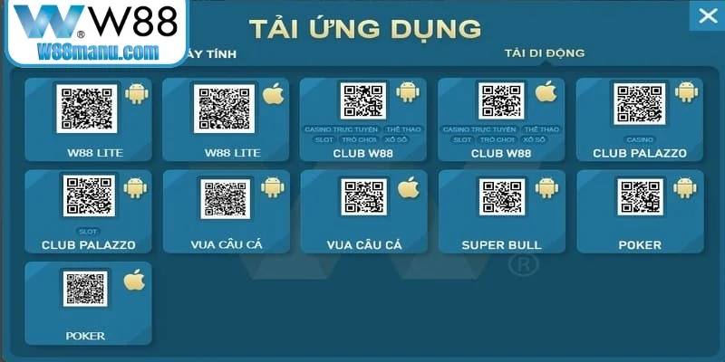 Tải app KUBET đơn giản trên mọi hệ điều hành phổ biến và uy tín
