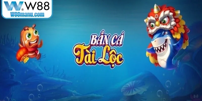 Các phòng chơi săn cá Tài Lộc đa dạng cấp độ, kịch tính khó quên tại KUBET