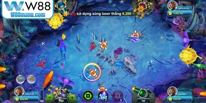 Game thủ KUBET nên ưu tiên dùng loại đạn mạnh và căn chỉnh bắn chuẩn