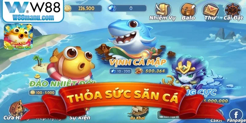 Các cấp độ săn bắn luôn từ cơ bản đến nâng cao rất cuốn hút