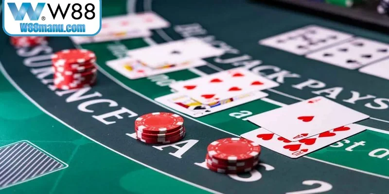 Blackjack KUBET vẫn giữ được phong cách chơi truyền thống thú vị