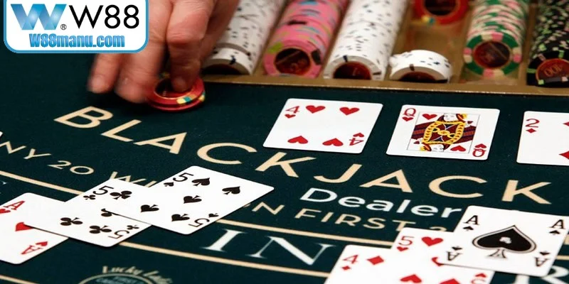 Bí quyết chơi Blackjack  KUBET nhằm tối ưu hóa lợi thế thắng bất bại