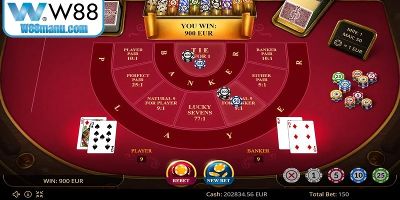 Phân tích kỹ lịch sử kết quả Baccarat KUBET đã qua để quyết định đúng