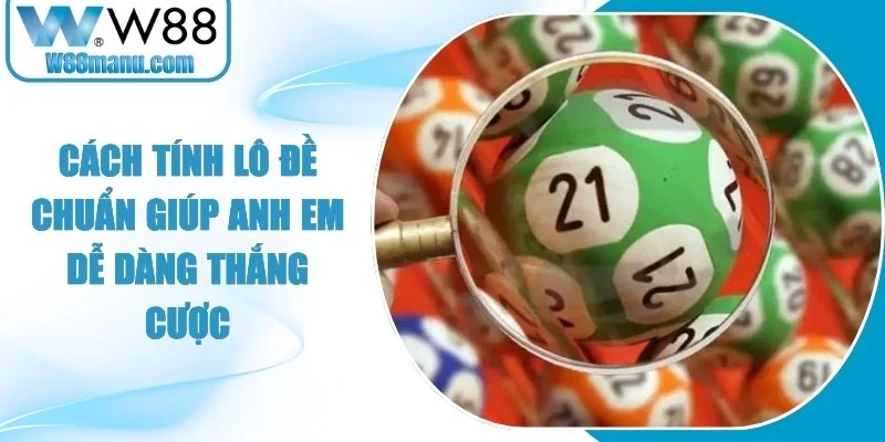 Cách Tính Lô Đề