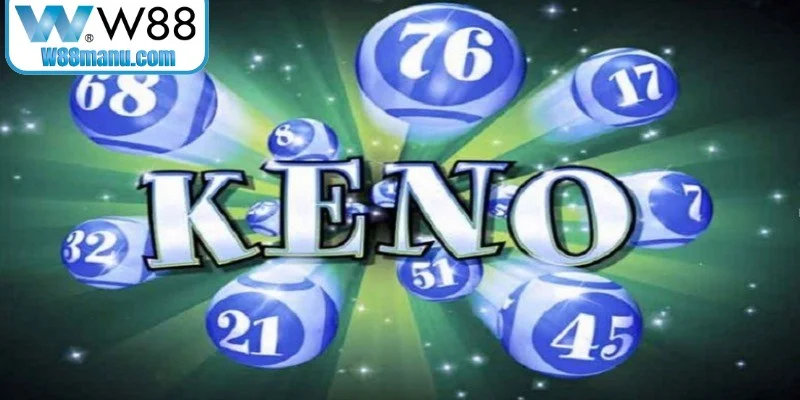 Keno vốn dĩ là một trò chơi xổ số KUBET nổi tiếng được nhiều người yêu thích 