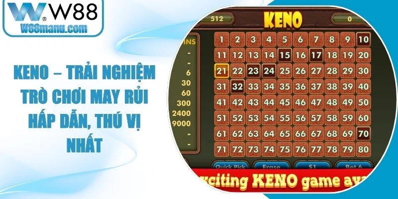 Keno