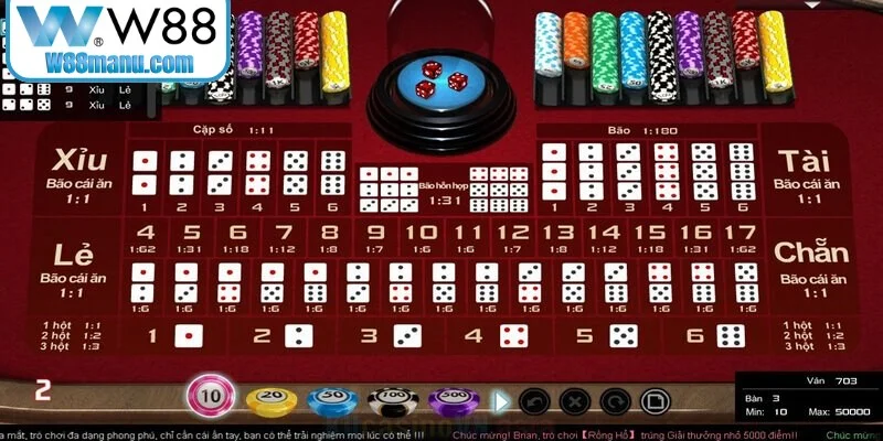 Mẹo đánh Sicbo nuôi 1 cửa đạt hiệu quả cao nên áp dụng ngay tại KUBET