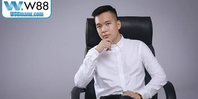 CEO Nguyễn Thành Vinh chuyển hóa đam mê tạo nên sân chơi chất lượng KUBET