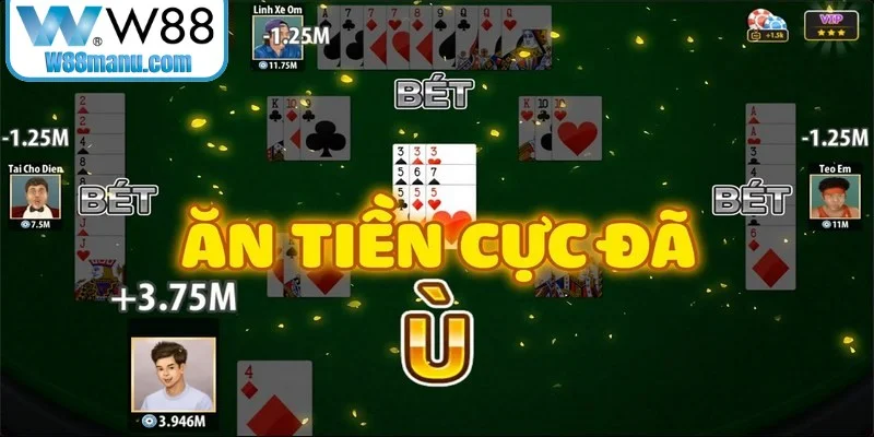 Chuẩn chỉnh cách chơi Phỏm KUBET đơn giản, dễ hiểu cho mọi người
