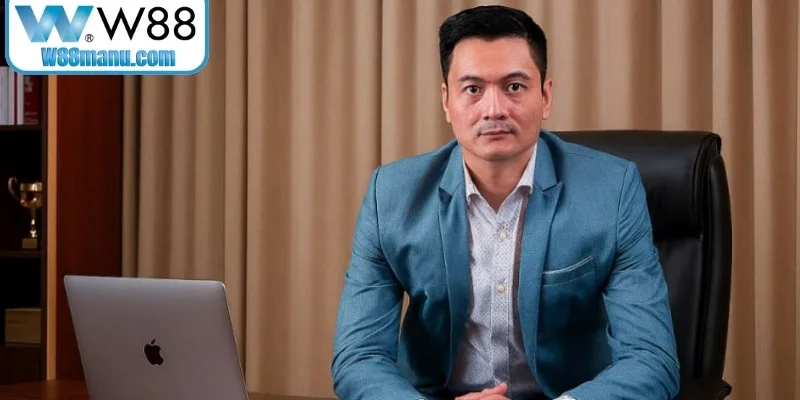 Jay Minh là người đứng sau sự thành công rực rỡ của KUBET