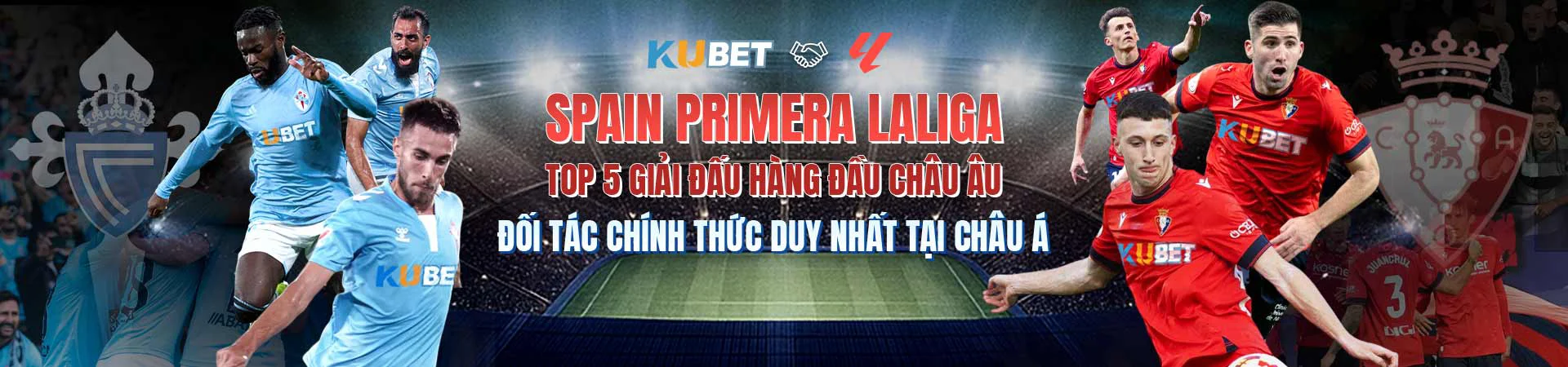 Sân chơi cá cược KUBET